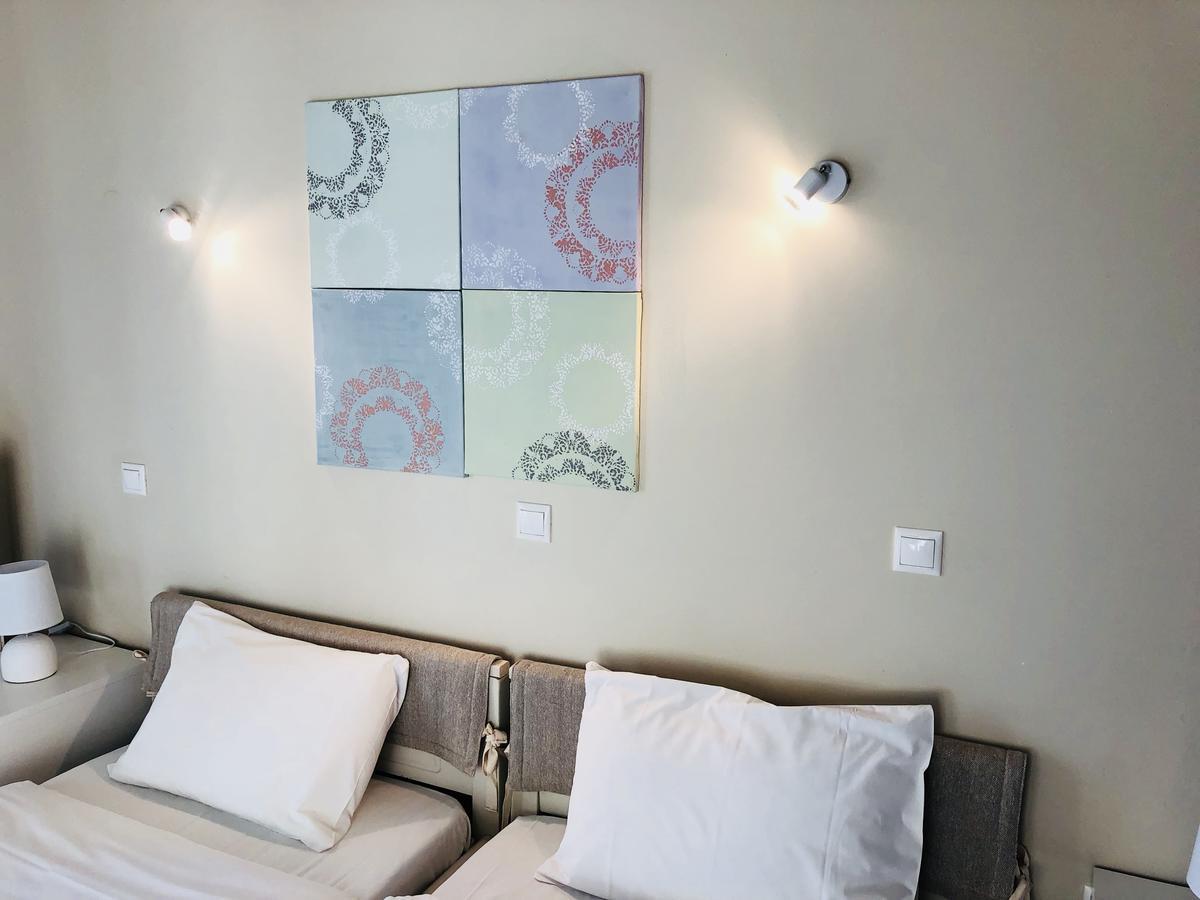 Les Sirenes Kardamili Kardhamili Ngoại thất bức ảnh